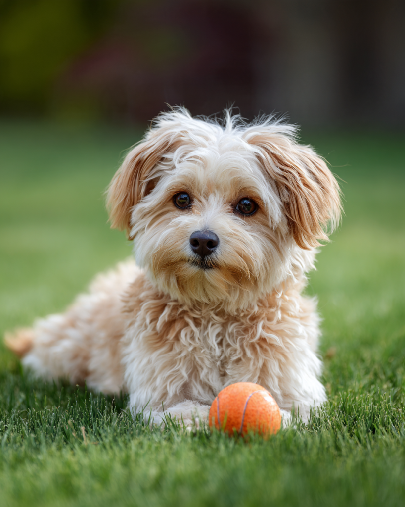 a-dog-breed-maltipoo-plays-with-a-ball-on-a-lawn-with-green.png a-dog-breed-maltipoo-plays-with-a-ball-on-a-lawn-with-green.png