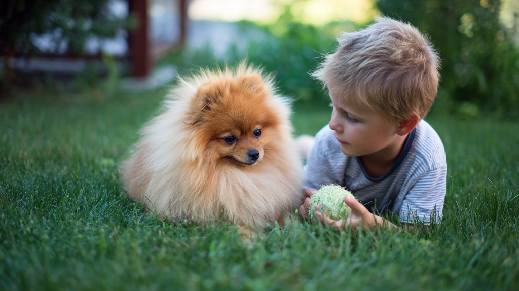 Pomeranian_spitz_plays_with_a_child_on_a_green_lawn_--quali.png Pomeranian_spitz_plays_with_a_child_on_a_green_lawn_--quali.png