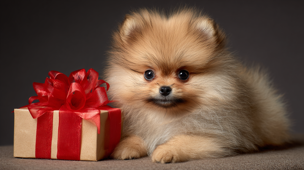 puppy-of-pomeranian-spitz-with-red-bow-in-the-form-of-gift- (2).png puppy-of-pomeranian-spitz-with-red-bow-in-the-form-of-gift- (2).png