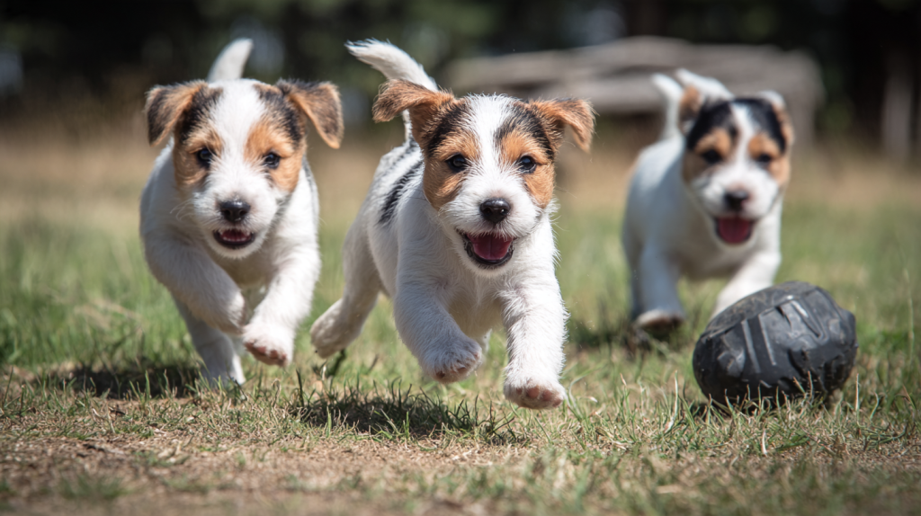 Jack_Russell_Terrier_puppies_are_running_along_the_BZMP_trac.png Jack_Russell_Terrier_puppies_are_running_along_the_BZMP_trac.png