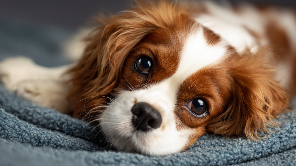klubus_Cavalier_King_Charles_Spaniel_lies_on_the_blanket_--quality (2).png klubus_Cavalier_King_Charles_Spaniel_lies_on_the_blanket_--quality (2).png