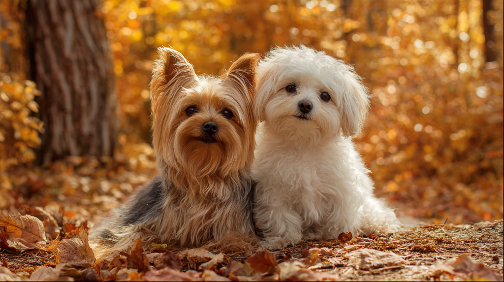 Yorkshire_Terrier_with_Maltipoo_on_a_glade_with_autumn_folia.png