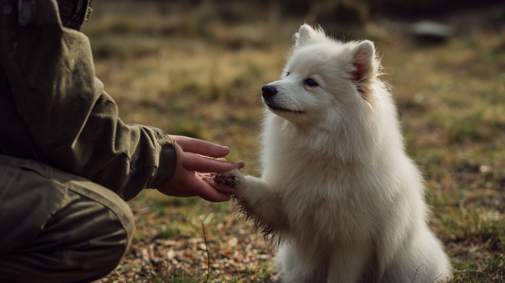 a_German_Spitz_is_trained_by_a_cynologist_--quality_1_--styl.png a_German_Spitz_is_trained_by_a_cynologist_--quality_1_--styl.png