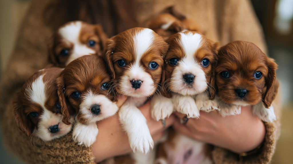 klubus_Breeder_with_puppies_Cavalier_King_Charles_Spaniel_--quality (2).png klubus_Breeder_with_puppies_Cavalier_King_Charles_Spaniel_--quality (2).png