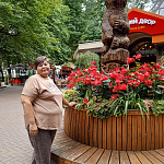 Вера Кочеткова