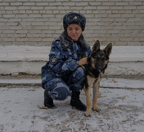 Финько Екатерина Алексеевна 
