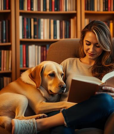 Библиотека собаковода: 10 книг, которые должен прочитать каждый владелец